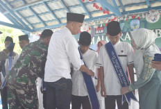 808 Pelajar SMAN Terawas Musi Rawas Khatam Al-Quran Akbar dan Gelar Karya Tahun 2024