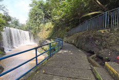 Air Terjun Temam Lubuk Linggau, Objek Wisata Alam yang Sudah Ada Sejak Zaman Kolonial Belanda