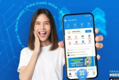 Berburu Saldo DANA Gratis Hari Ini: Cara Klaim DANA Kaget Biar Dompet Makin Tebal