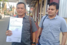 Anak Angkat di Palembang Diduga Palsukan KK Mengambil Uang Tabungan Haji Milik Orangtua Angkat