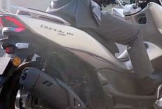 Spesifikasi Burgman 150 Terungkap, Ancaman Baru di Kelas Maxi Scooter