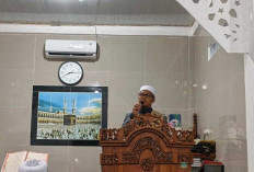 Ketua Masjid Miftahul Jannah Jelaskan Alasan Mengapa Kita Mesti Gembira Menyambut Bulan Suci Ramadhan