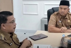 Tingkatkan Layanan Kesehatan untuk Masyarakat Bupati Muratara Minta Dinkes Pengadaan Mobil MCU 