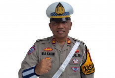 Dua Kamera ETLE di Muratara Rekam 109.431 Pelanggaran