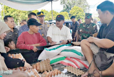 Disperindag Lubuk Linggau Adakan Operasi Pasar, Belanja Pangan Murah Catat Jadwal dan Lokasinya