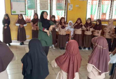 SDN 46 Lubuk Linggau Aktifkan Ekstrakurikuler Seni Tari