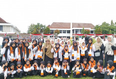 SD Terpadu Uswatun Hasanah Tunjukkan Semangat Luar Biasa dalam Peringatan Hari Santri Nasional