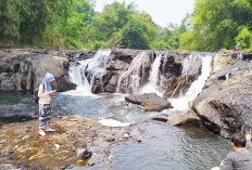 Air Terjun Leko di Lubuklinggau Bikin Adem Daya Tarik Siap Jatuh Cinta