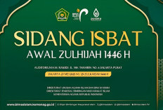Hari Ini Sidang Isbat Penetapan Idul Adha 2025, Nih Link Live Streamingnya