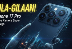 Gila-Gilaan! iPhone 17 Pro Punya Kamera Super Canggih, Intip Harga Terbarunya