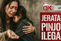 Update Pinjaman Online Ilegal dari OJK Juli 2025, Informasi Penting Ini Berikut Daftarnya 