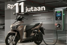 Motor Listrik 11 Juta Rasa Premium? VinFast Viper Ungkap Spek Mencengangkan