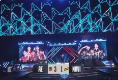 Alter Ego Tumbangkan NAVI di Playoff MPL ID S16! Nino Buktikan Pengalaman Tak Bisa Dibeli