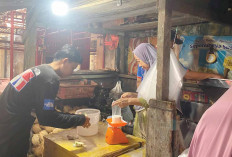 Harga Santan dan Kelapa Ikut Naik, ini Penjelasan Pedagang Pasar Inpres Lubuk Linggau