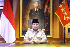 Pesan Presiden Prabowo ke Masyarakat Indonesia 