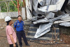 Waduh Bahaya Nih, Sebagian Besar Tempat Usaha di Musi Rawas Tidak Punya APAR