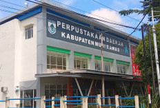 Perpustakaan Daerah Musi Rawas Kembali Buka Layanan 2 April 2025