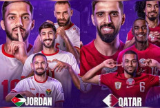 Final Piala Asia 2024: Prediksi Yordania vs Qatar, Tayang RCTI, Siapa yang Layak Juara!