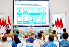 Kementerian ATR/BPN dan KPK Jadikan Sulut Lokasi Percontohan Transformasi Pelayanan Publik di Bidang Pertanaha