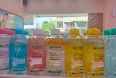 Beragam Varian Garnier Micellar Water, Solusi Pembersih Wajah Sesuai Jenis Kulit