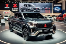 Segini Harga Suzuki Carry Pick Up 2026, Andalan UMKM dengan Wajah Baru dan Mesin Bandel