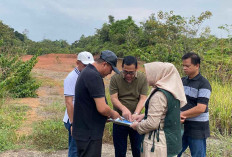 Pasca Kerusuhan Lapas Muara Beliti Bakal Pindah, Pemkab Siapkan Lahan 5 Hektare 