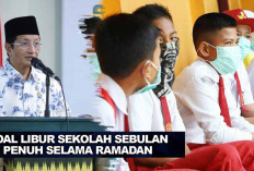 Libur Ramadan 2025 ada 3 Pilihan, Mendikdasmen : Puasa Tetap Sekolah Atau Libur Sebulan Penuh?