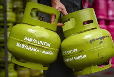 Mulai Besok! Subsidi Gas LPG 3 Kg Resmi Berubah Syarat dan Cara Dapatkannya