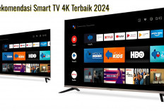 5 Rekomendasi Smart TV 4K Terbaik 2024, dengan Harga Terjangkau dan Layar Lebar