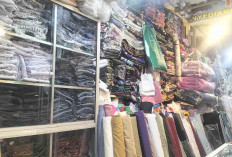  Toko Taufik Lubuk Linggau Terima Tempahan Seragam Sekolah