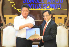 Penerbangan Palembang-Singapura Akan Dibuka Lagi