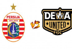 Panggung Matsumura vs Marukawa: Prediksi Persija Jakarta vs Dewa United, Liga 1 2024/2025, Tayang Kapan?