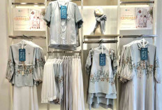 Nobby Pusatnya Fashion Muslimah yang Berbahan Lembut dan Syari