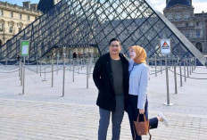 Astaga! Istri Pasha Ungu Alami Kecopetan Saat Liburan Di Paris, Kok Bisa?