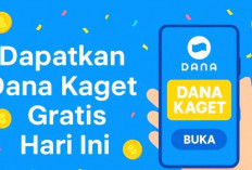 Wajib Klik! Link DANA Kaget Asli 22 November 2025, Siapa Cepat Dia Dapat