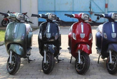 Harga Motor Listrik Turun di 2025, Ini Alasannya