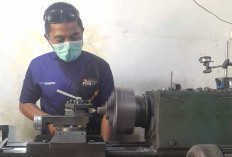 Dikerjakan Secara profesional Toto Sukses Buka Bengkel Bubut Mesin Motor Rumahan