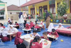 SDN 24 Lubuk Linggau Bakal Luncurkan Konten Kreatif Cilik