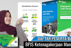 Ini Syarat dan Cara Daftar BPJS Ketenagakerjaan Mandiri, Serta Iuran Per Bulannya