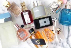 Bikin Wangi Satu Ruangan! Ini 5 Merk Parfum Wanita Yang Tetap Awet Meski Berkeringat