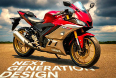 Motor Sport Populer 2025, Cek Harga dan Pajak Motor Yamaha R25 Terbaru Hingga Denda