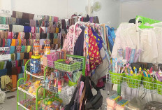 Toko Aksesoris Lengkap dari Baju Hingga Snack Ada Disini