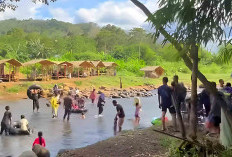 Wisata Ayo Jeneh Ulu Malus Selalu Bikin Nyaman Pengunjung dengan Konsep Murah Meriah