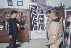 Pencuri Rumah ASN yang Bawa 23 Suku Emas Sudah Dibekuk, ini Penjelasan Polisi