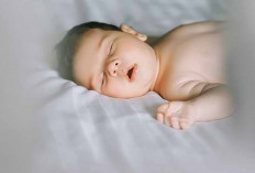 Bayi Kalian Ngorok Bikin Cemas ? Ini Penjelasannya