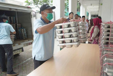 Masih Langgar SOP MBG, Dapur SPPG Bisa Dihentikan Permanen