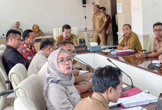 Dorong Investasi dan Serapan Tenaga Kerja, Pemkab Mura Bahas PKKPR Perkebunan Sawit