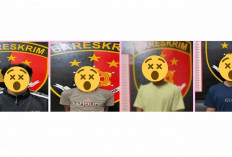 Awal Tahun 2026, Polres Musi Rawas Amankan Empat Tersangka, Dua Tersangka Perkara Menonjol