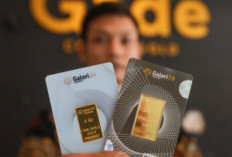 Harga Emas Sahabat Pegadaian Mendadak Turun: Cek Harga Galeri24 dan UBS Terbaru di Sini