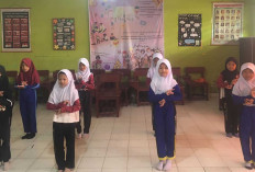 SDN 33 Lubuk Linggau Hidupkan Kreativitas Siswa Lewat Ekstrakurikuler Seni Tari
